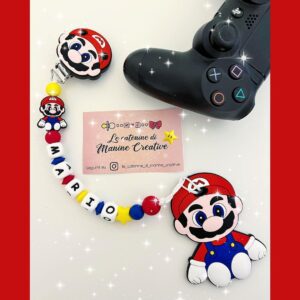 Catenina Portaciuccio Massaggiagengive Mario