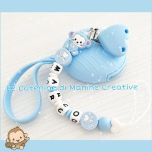 Catenina Portaciuccio Massaggiangengive Scimmiette