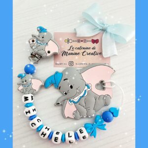 Catenina Portaciuccio Massaggiangengive Dumbo Parte 2