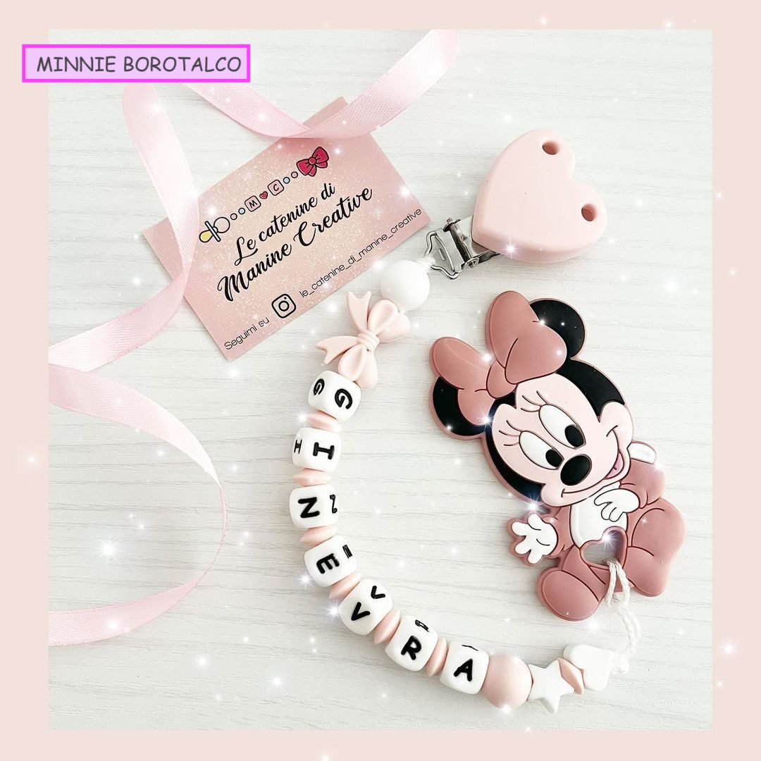 Catenina Portaciuccio Massaggiangengive Minnie parte 1 - immagine 2