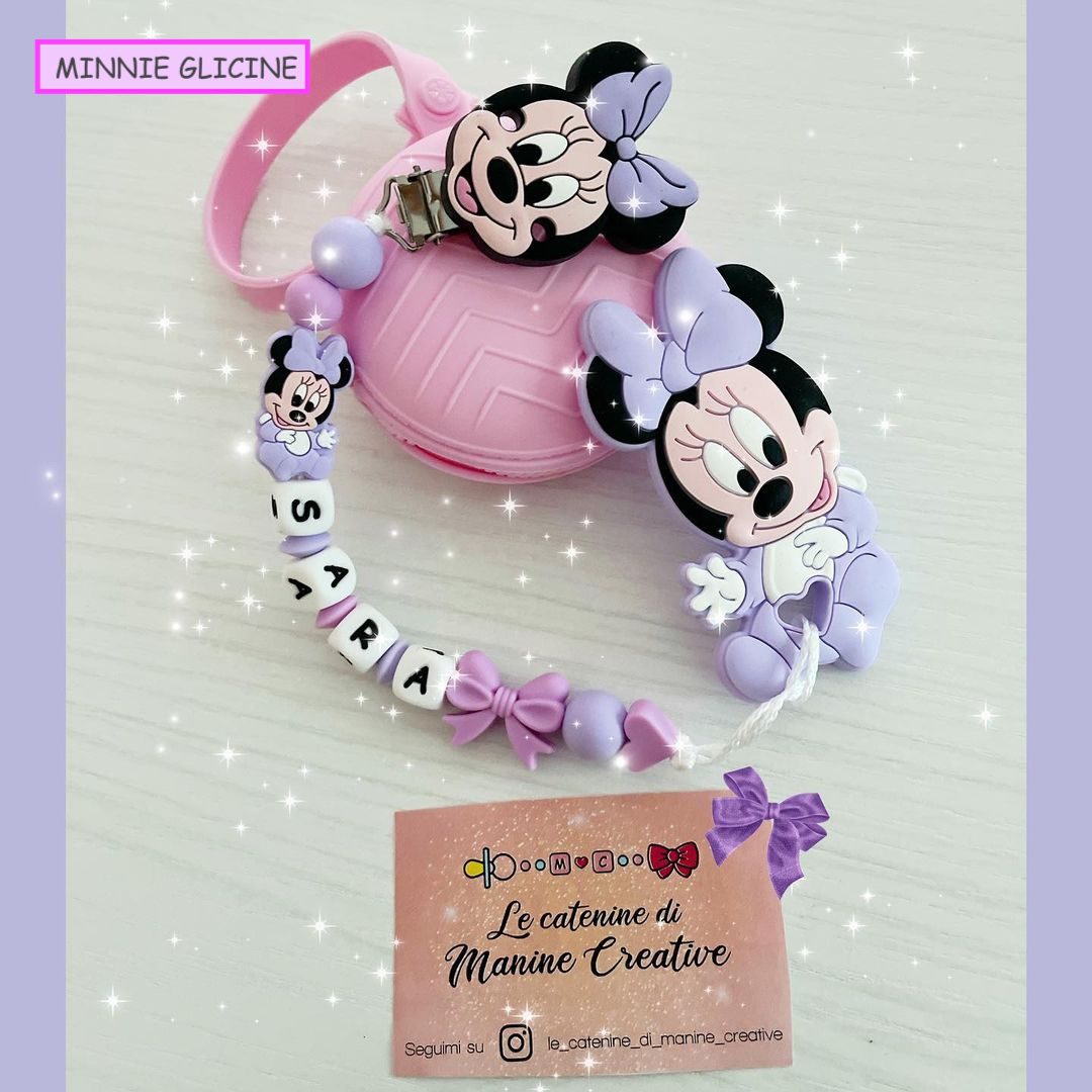 Catenina Portaciuccio Massaggiangengive Minnie parte 1 - immagine 11