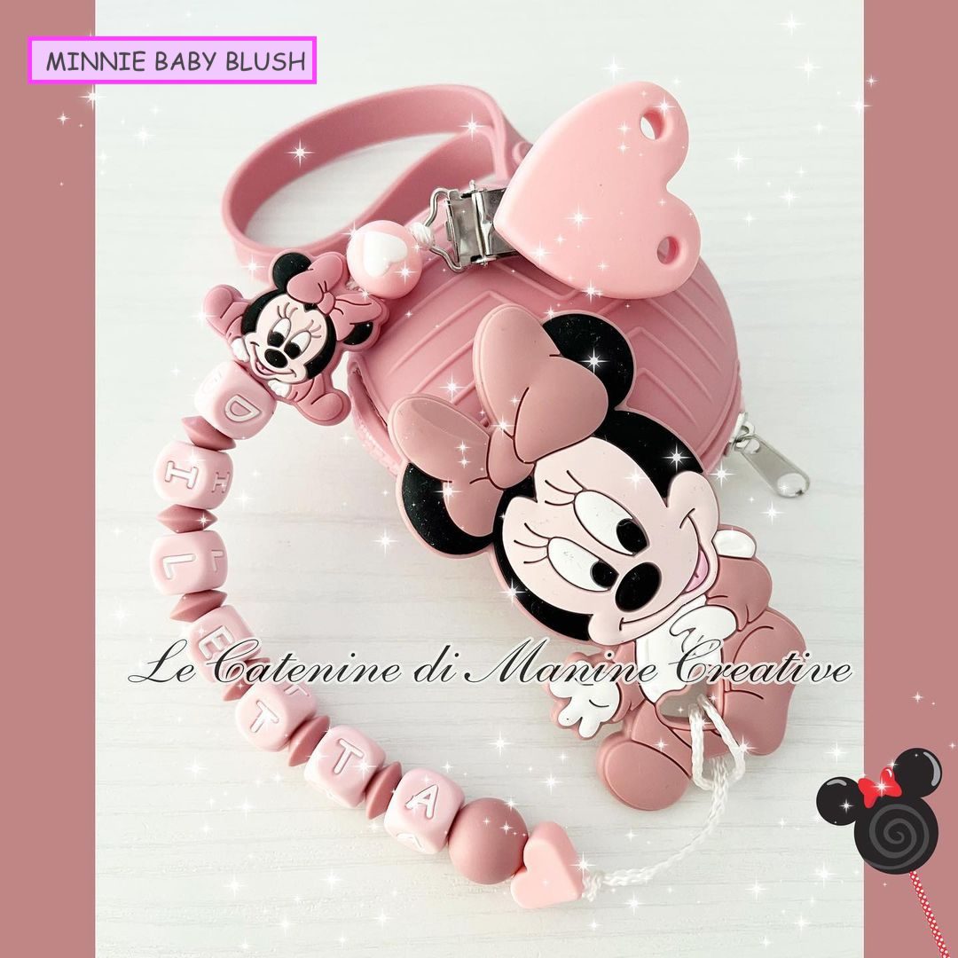 Catenina Portaciuccio Massaggiangengive Minnie parte 1 - immagine 12