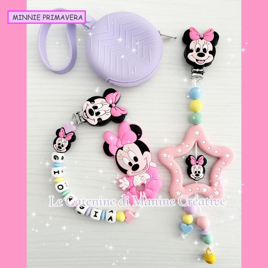 Catenina Portaciuccio Massaggiangengive Minnie parte 1 - immagine 3
