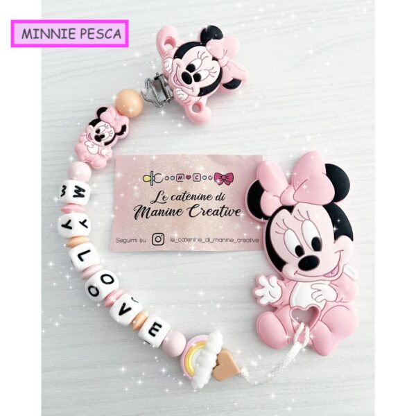 Catenina Portaciuccio Massaggiangengive Minnie parte 1 - immagine 4
