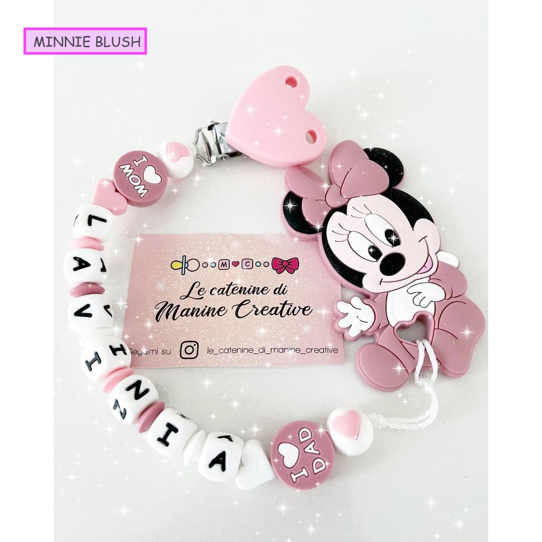 Catenina Portaciuccio Massaggiangengive Minnie parte 1 - immagine 5