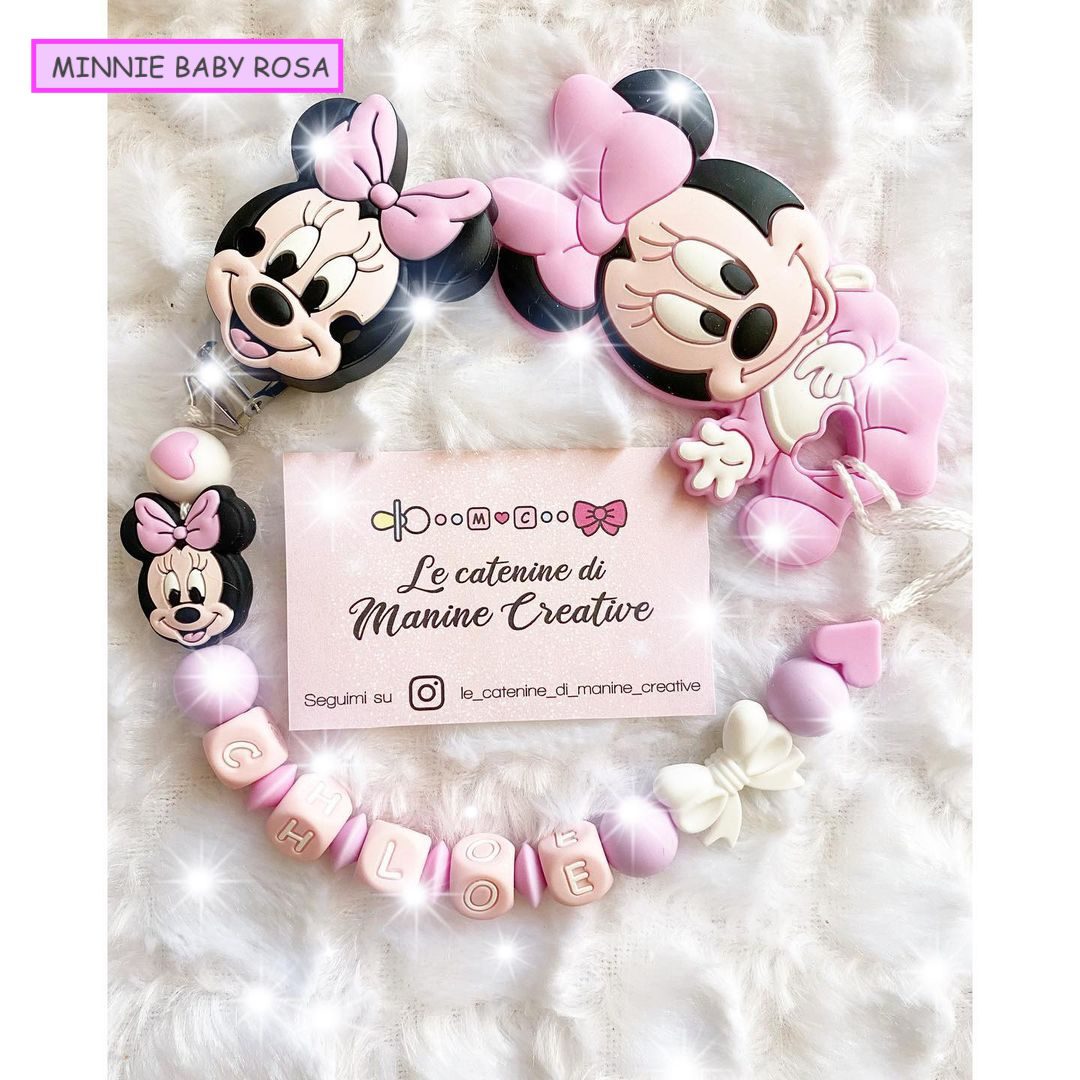 Catenina Portaciuccio Massaggiangengive Minnie parte 1 - immagine 6