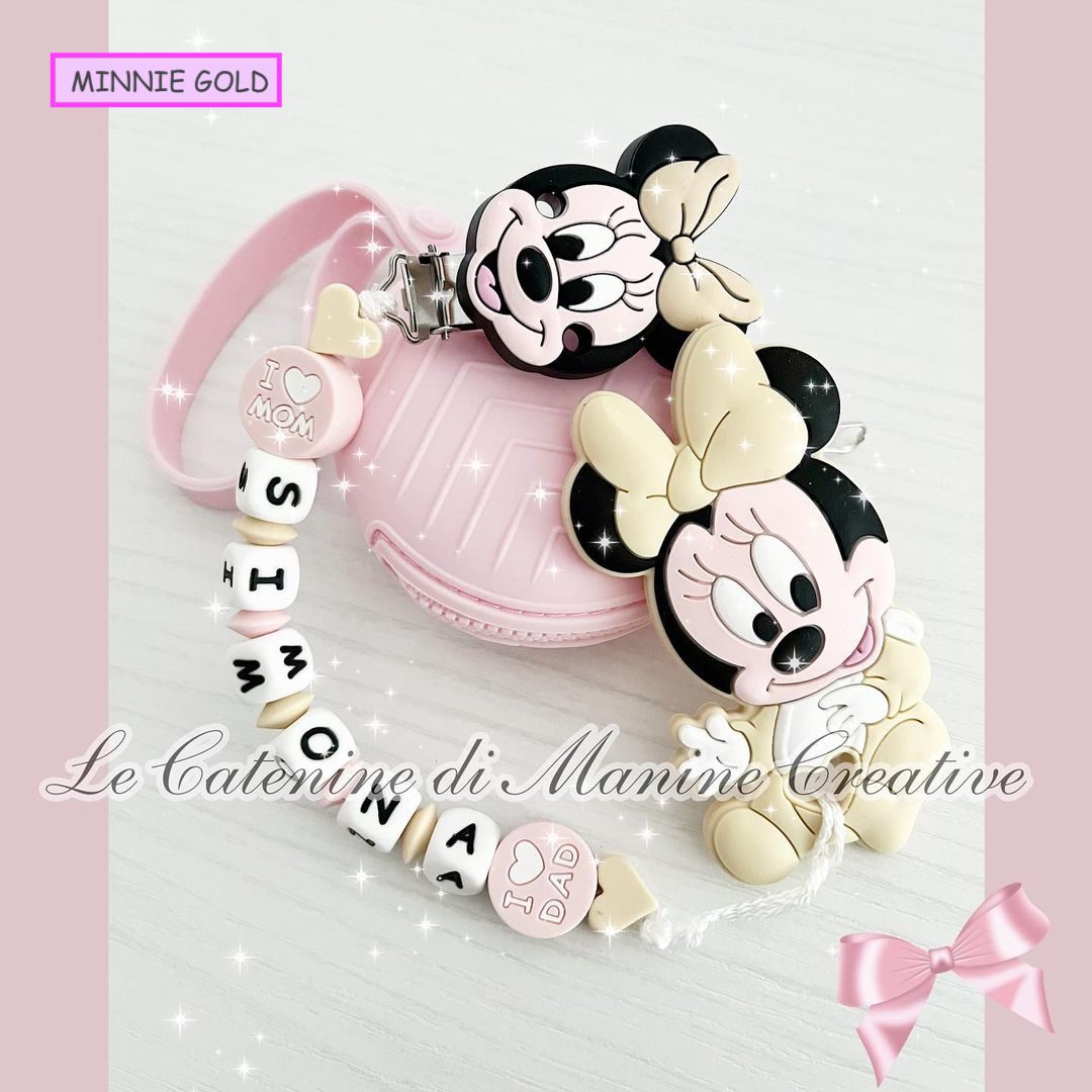 Catenina Portaciuccio Massaggiangengive Minnie parte 1 - immagine 8