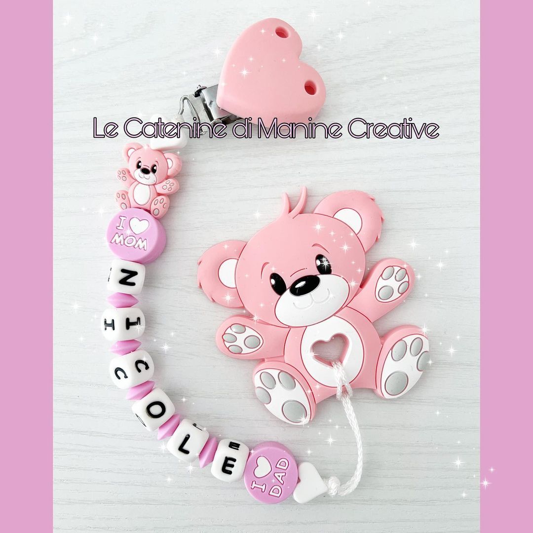 Catenina Portaciuccio Massaggiangengive Teddy Parte 1