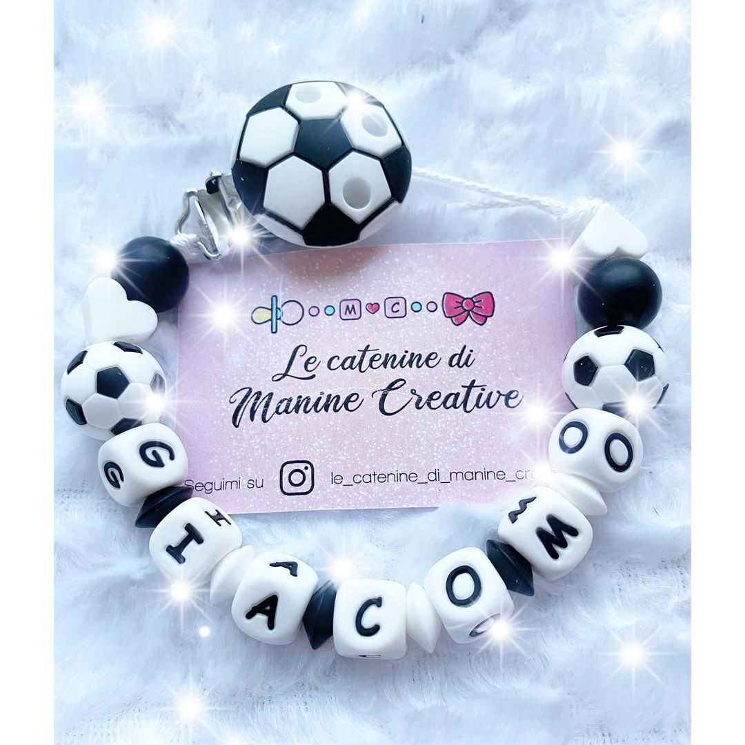 Catenina Portaciuccio Massaggiangengive Squadre di Calcio - immagine 2