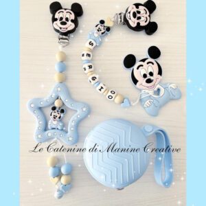 Giostrine Sensoriali da Passeggino Topolino