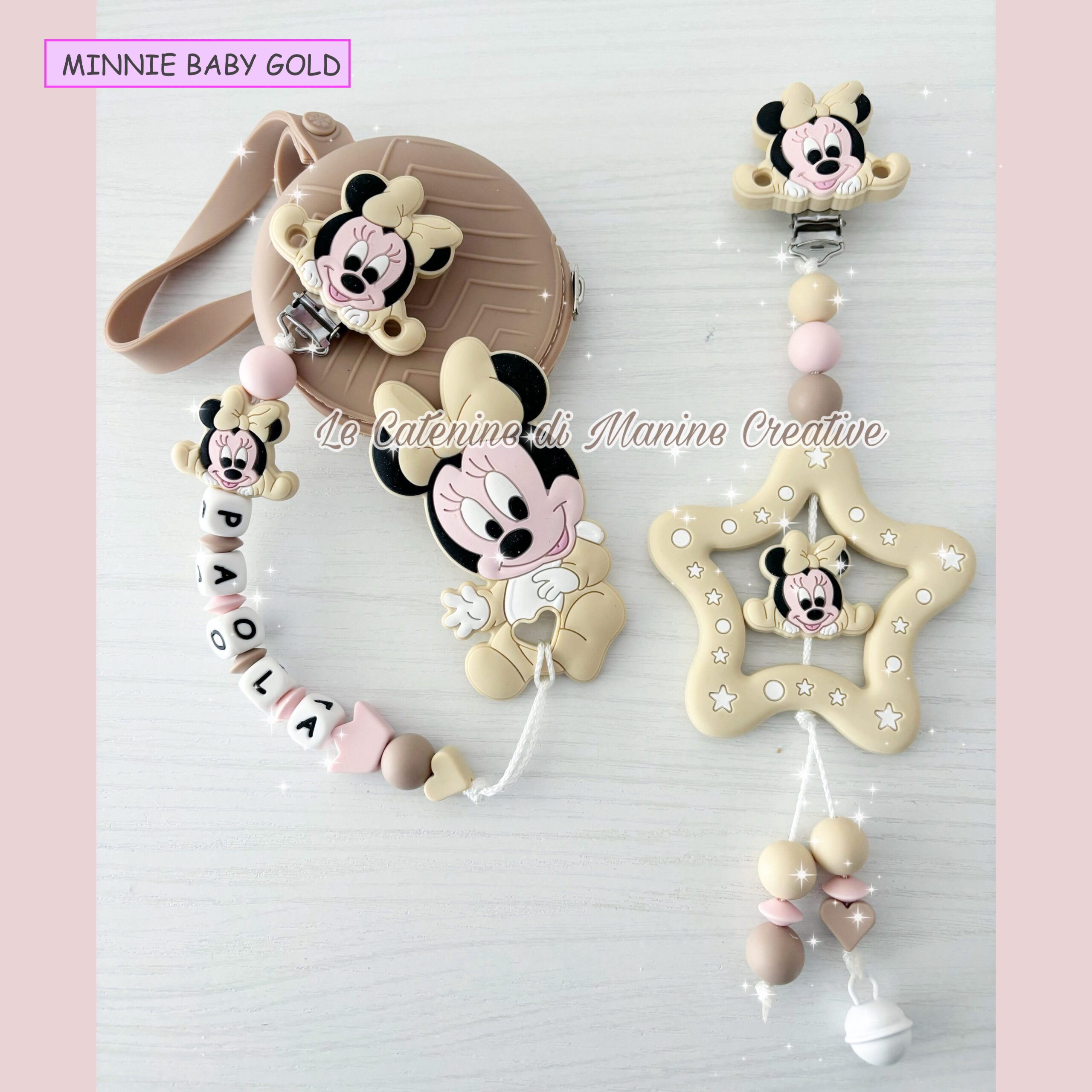 Catenina Portaciuccio Massaggiangengive Minnie parte 3 - immagine 2