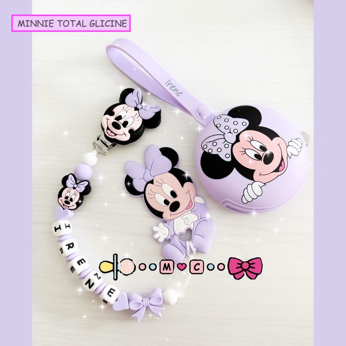Catenina Portaciuccio Massaggiangengive Minnie parte 3 - immagine 3