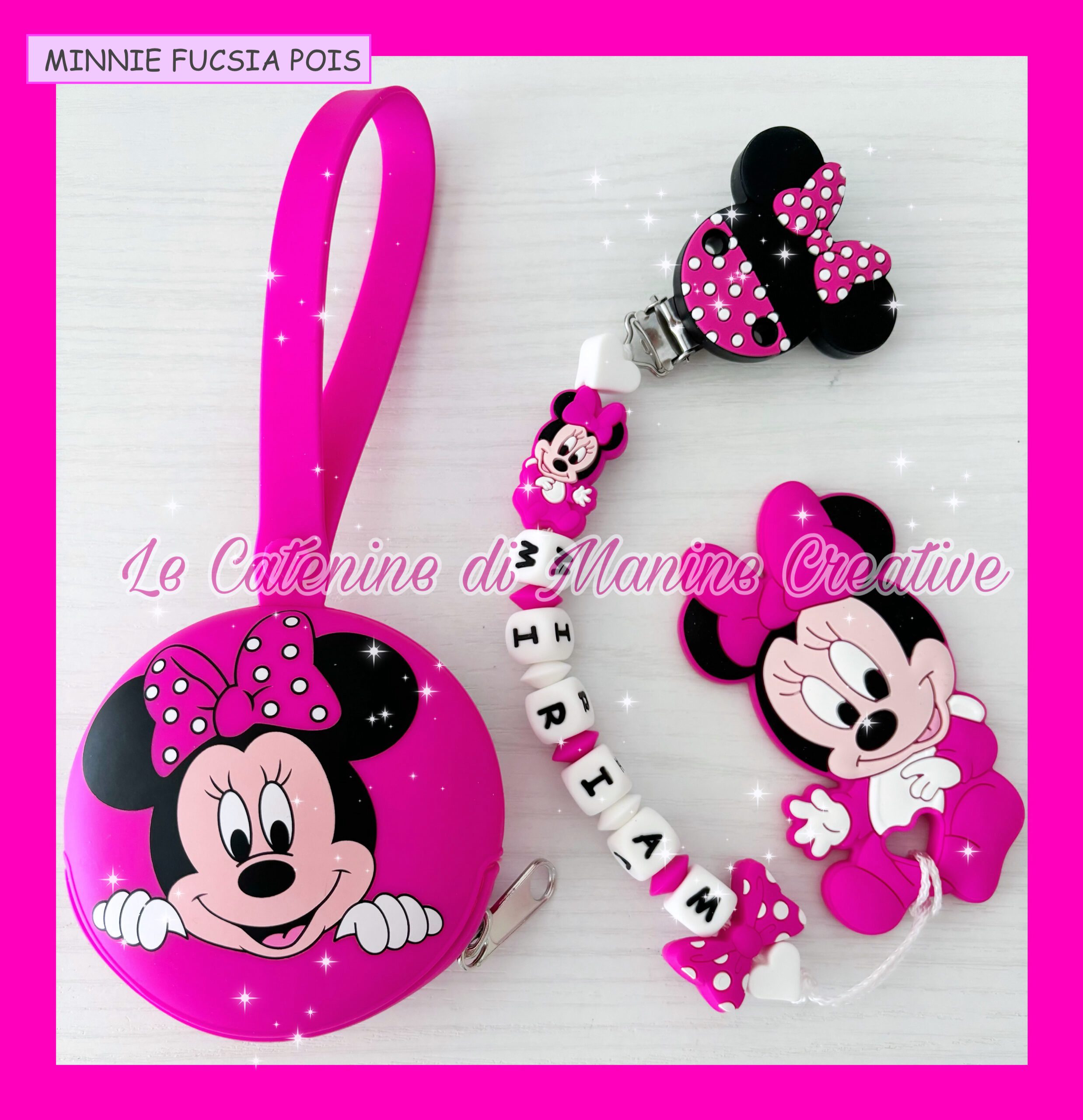 Catenina Portaciuccio Massaggiangengive Minnie parte 3 - immagine 4