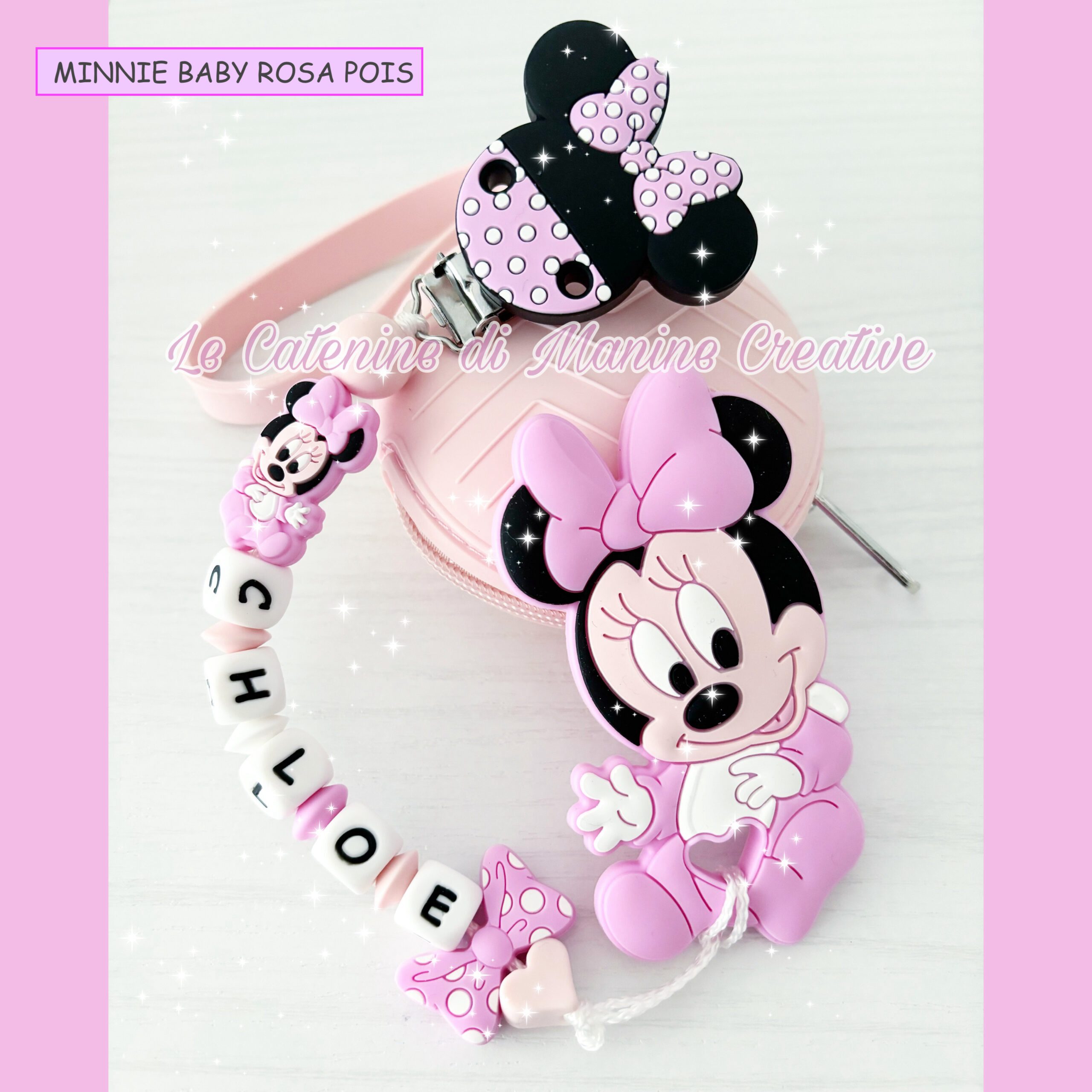 Catenina Portaciuccio Massaggiangengive Minnie parte 3 - immagine 5