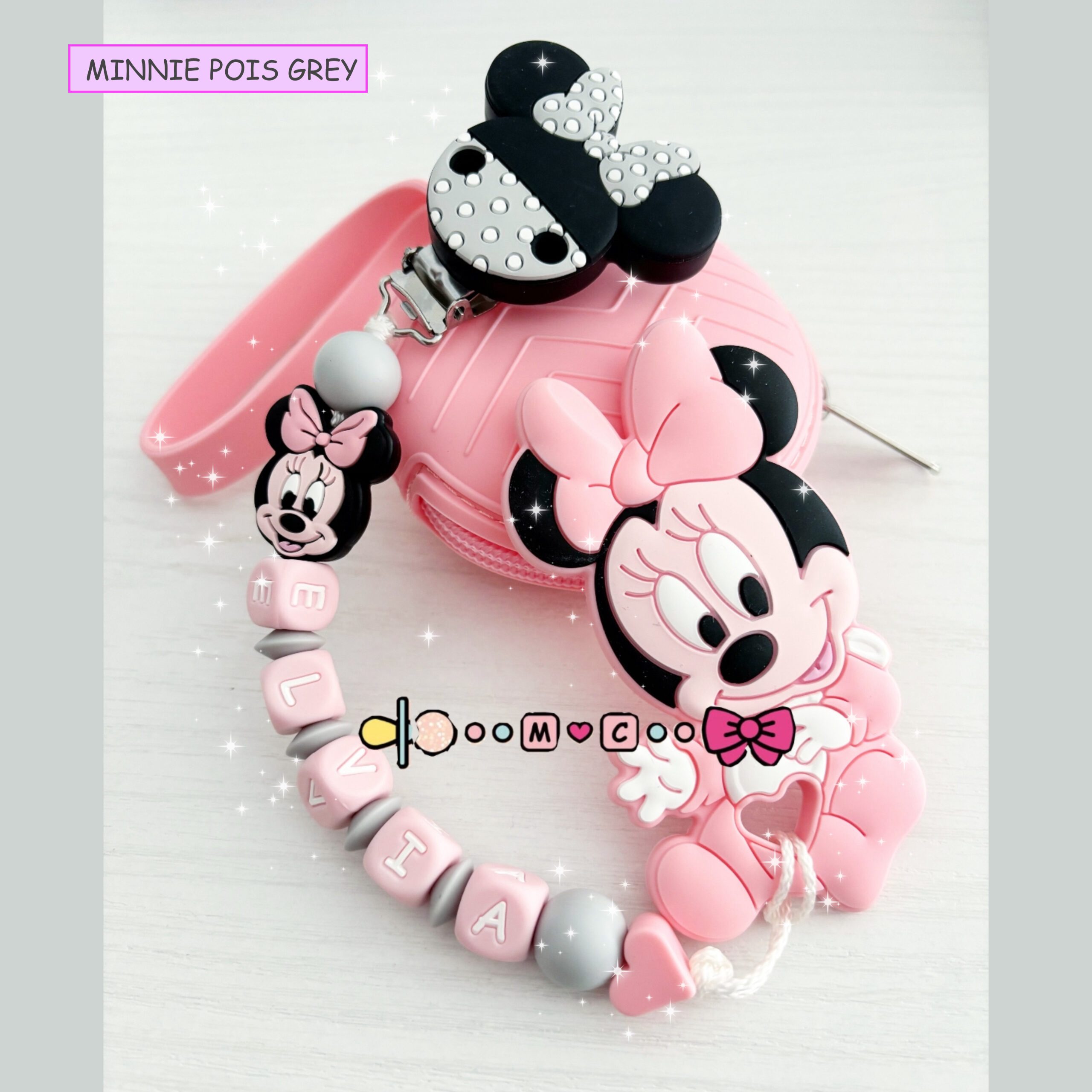 Catenina Portaciuccio Massaggiangengive Minnie parte 3 - immagine 7