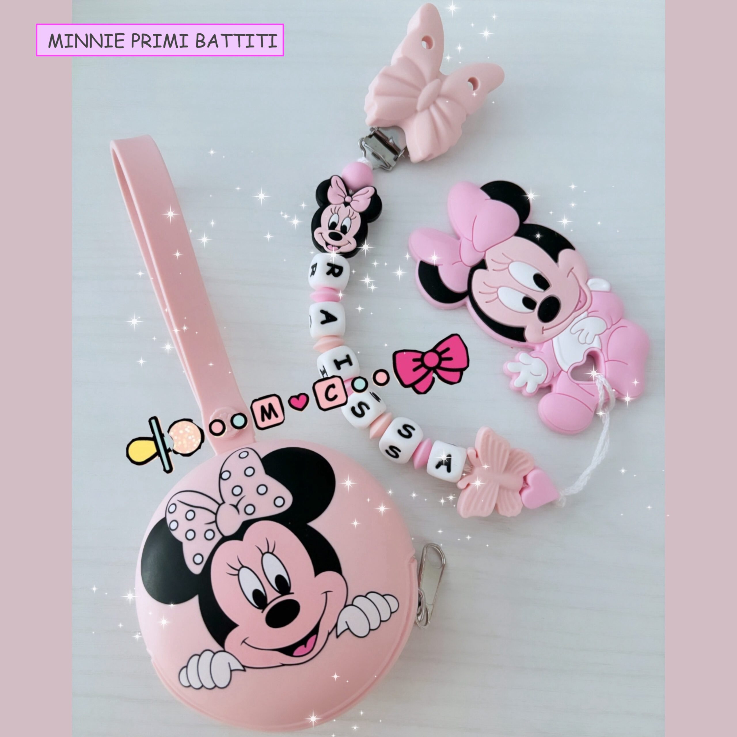 Catenina Portaciuccio Massaggiangengive Minnie parte 3 - immagine 8
