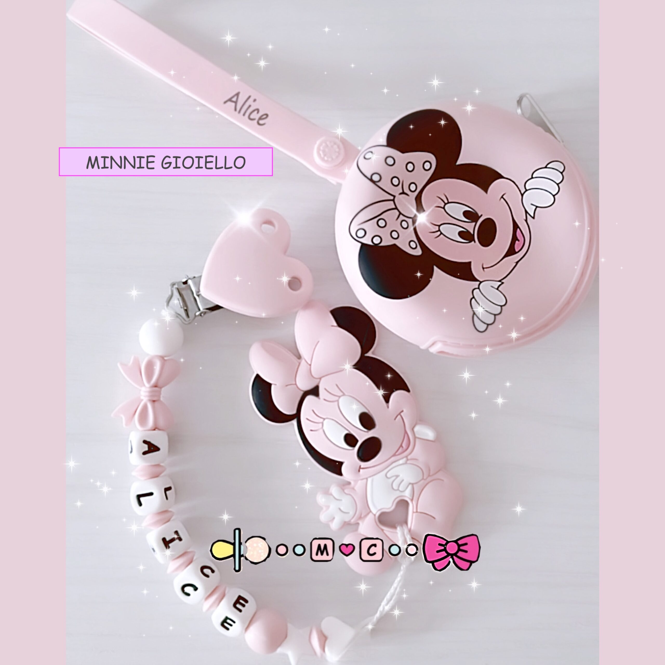 Catenina Portaciuccio Massaggiangengive Minnie parte 3 - immagine 13