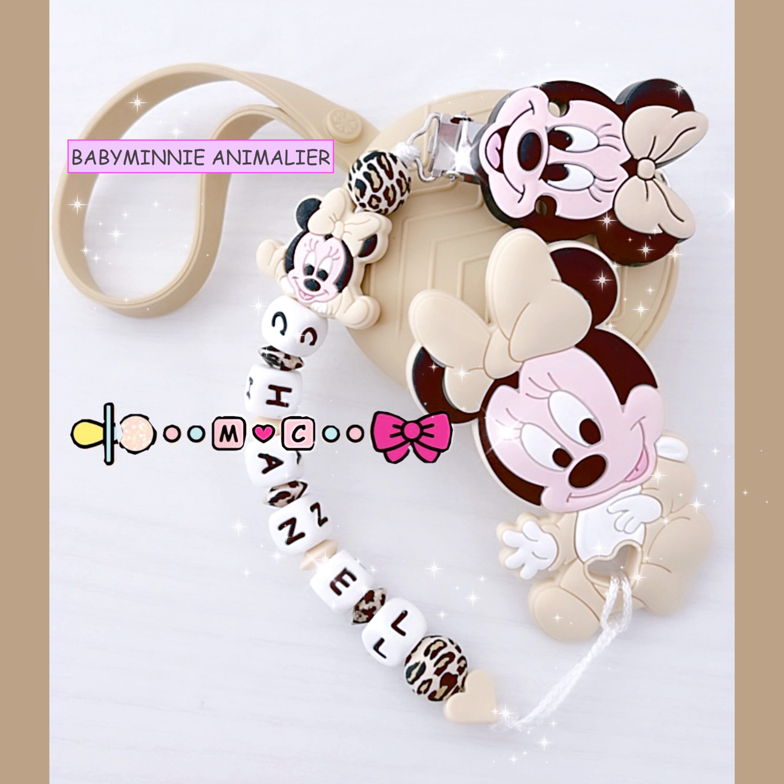 Catenina Portaciuccio Massaggiangengive Minnie parte 3 - immagine 11