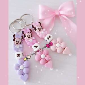 Portachiavi Mini Mini Margheritine Minnie