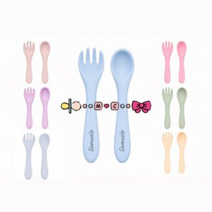 Posate Personalizzate in Silicone
