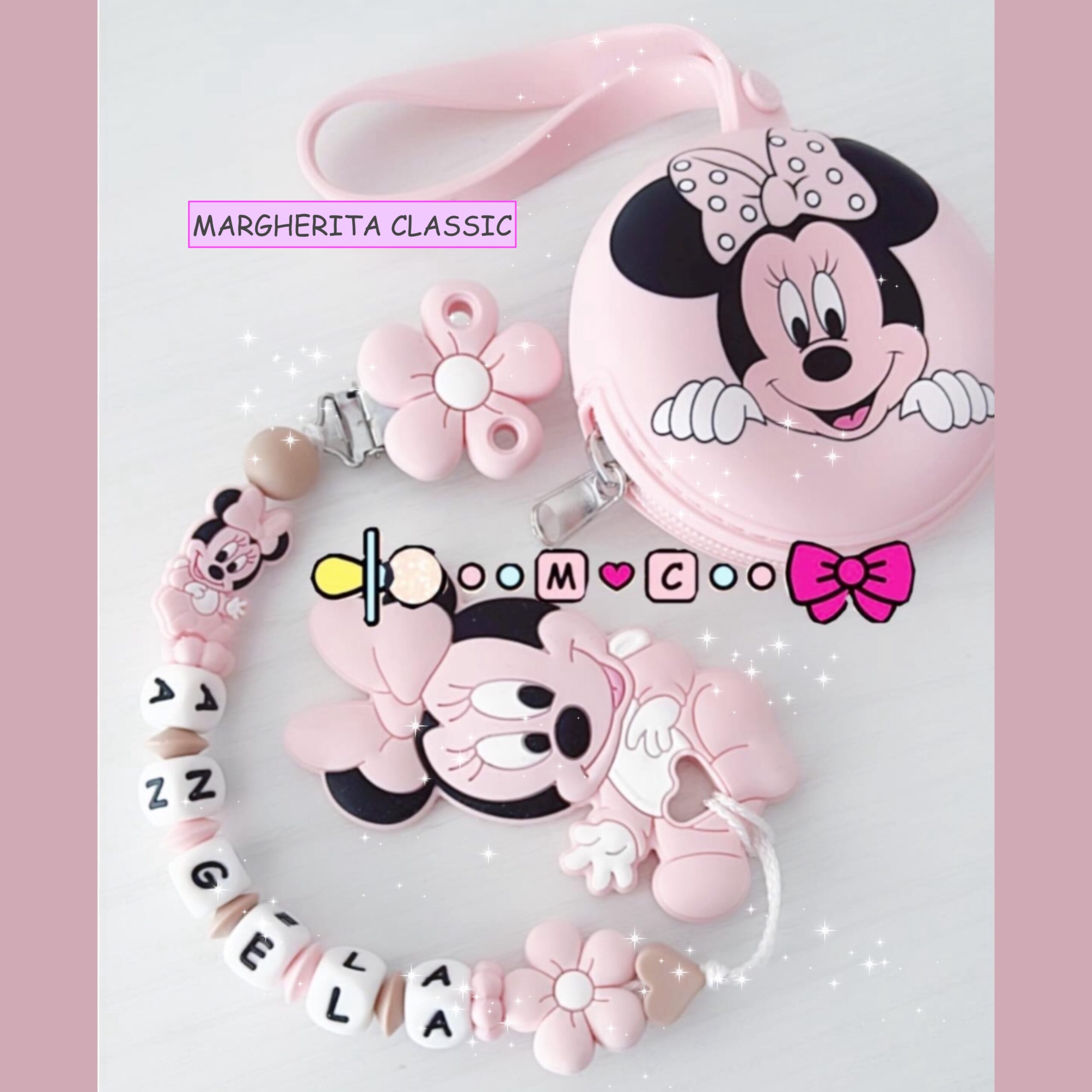 Catenina Portaciuccio Massaggiangengive Minnie parte 4 - immagine 3