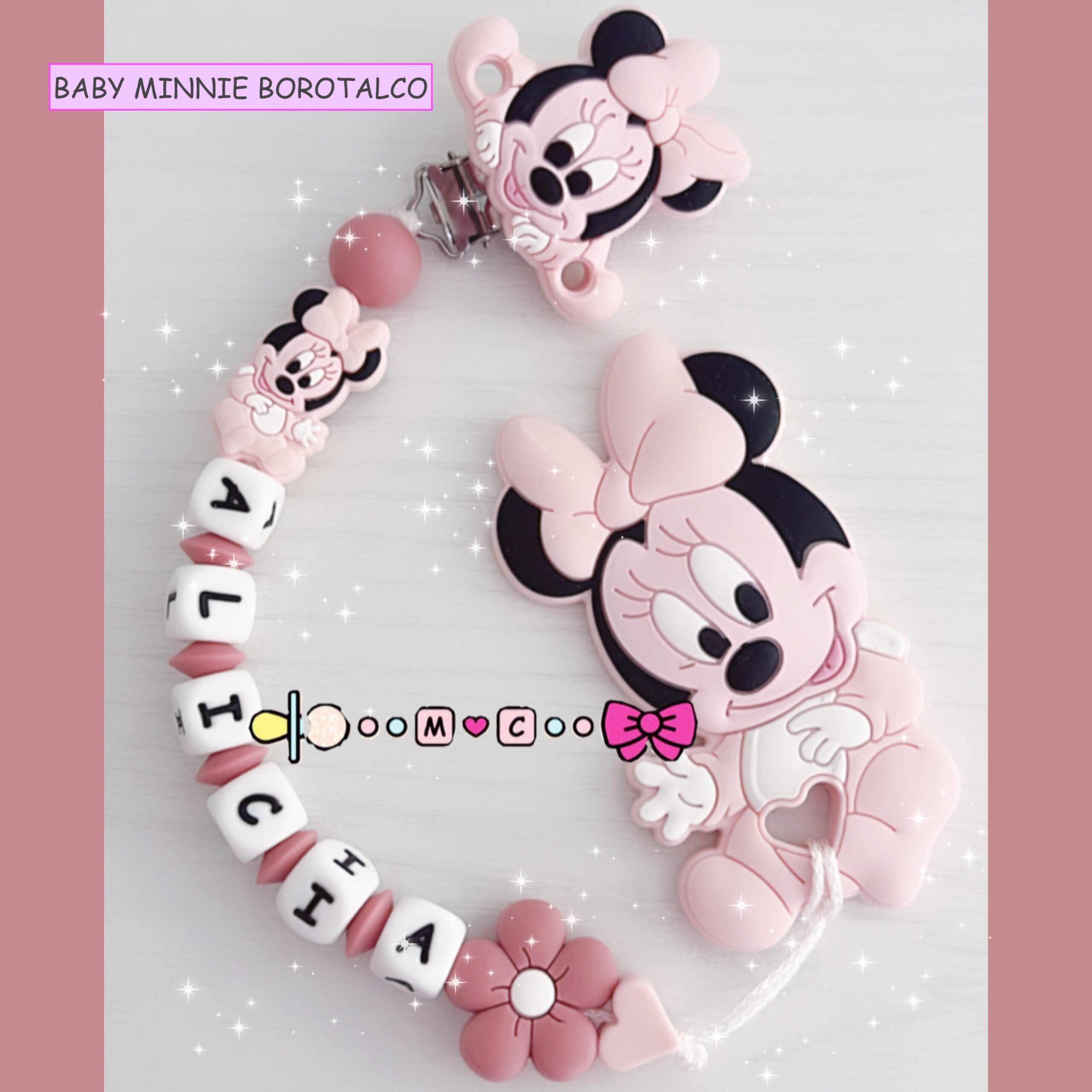 Catenina Portaciuccio Massaggiangengive Minnie parte 4 - immagine 6
