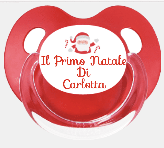 Ciucci Natalizi Personalizzati con Nome - immagine 9