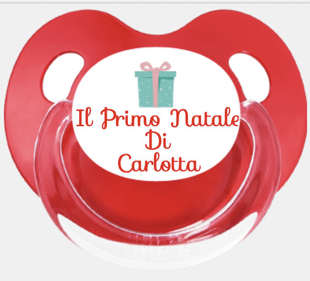 Ciucci Natalizi Personalizzati con Nome - immagine 7