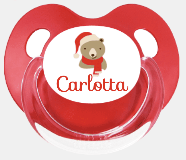 Ciucci Natalizi Personalizzati con Nome - immagine 4