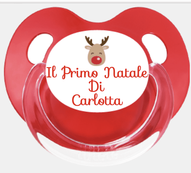 Ciucci Natalizi Personalizzati con Nome - immagine 6
