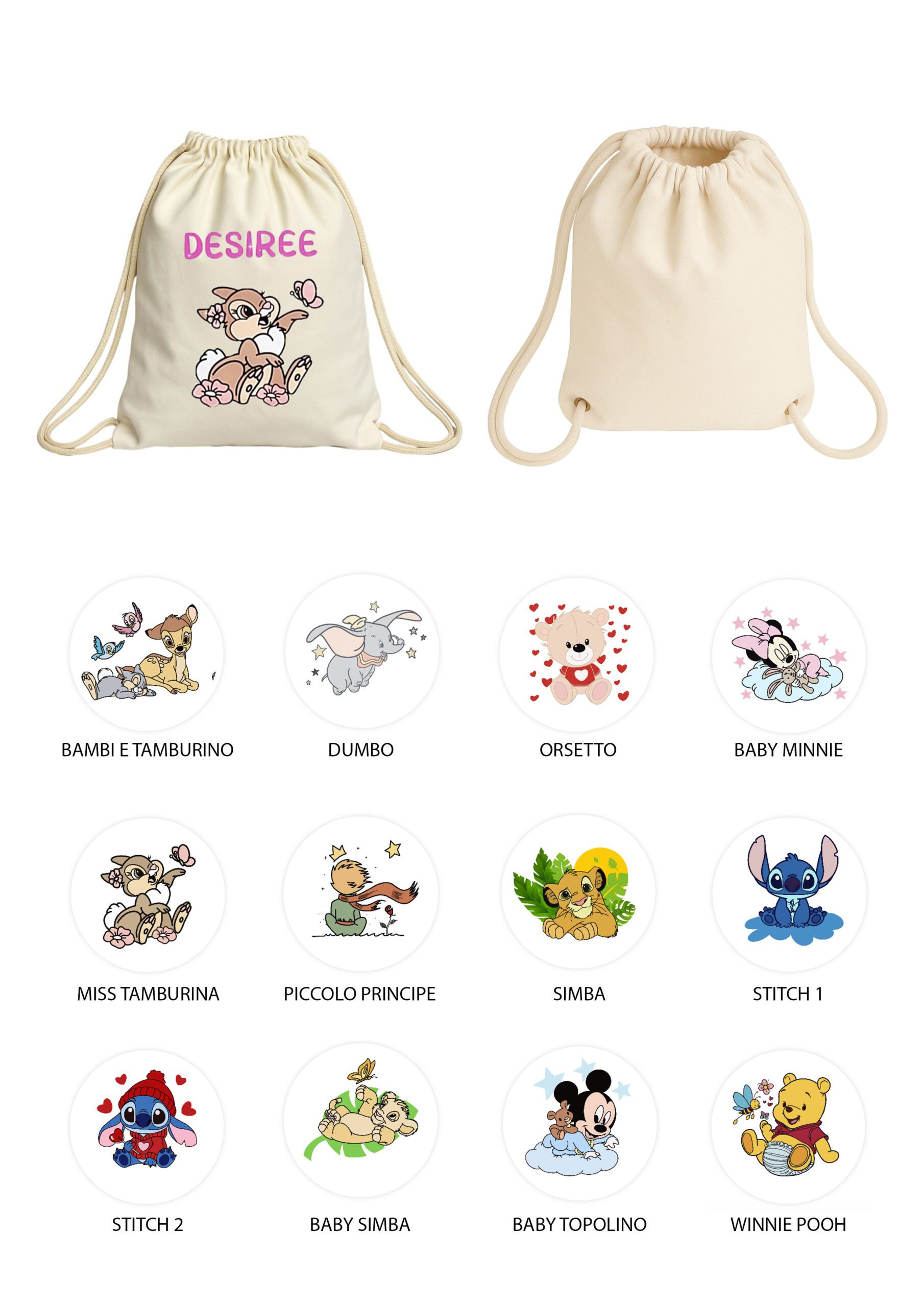 Sacche Personalizzate - immagine 2