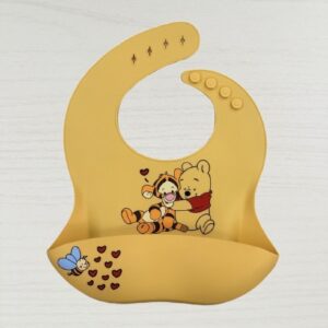 Bavaglino Winnie Pooh