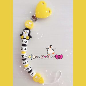Catenina Portaciuccio Massaggiangengive BABY PINGU