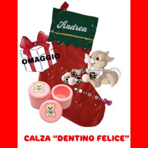 CALZA SORPRESA "DENTINO FELICE"
