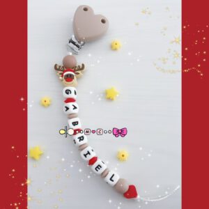Catenina Portaciuccio Massaggiangengive NOTTE DI NATALE