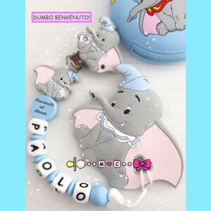 Catenina Portaciuccio Massaggiangengive Dumbo Parte 3