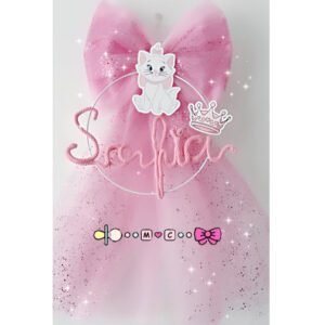 FIOCCO NASCITA BABY PRINCESS MINOU
