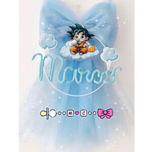 FIOCCO NASCITA BABY GOKU