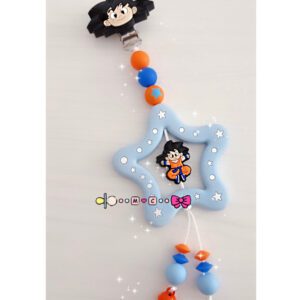 Giostrine Sensoriali da Passeggino GOKU BABY