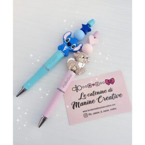 Penna Ricaricabile Componibile e Personalizzabile